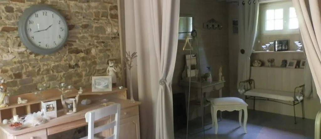Le jardin d'Anita B&B, 埃库谢莱瓦莱 — 照片 1