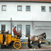 Restaurant Und Hotel Zum Weissen Ross, Moelln — photo 5