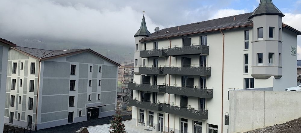 Emma's B&B LUNGERN - Self Check-in Hotel, 龙疆 — 照片 1
