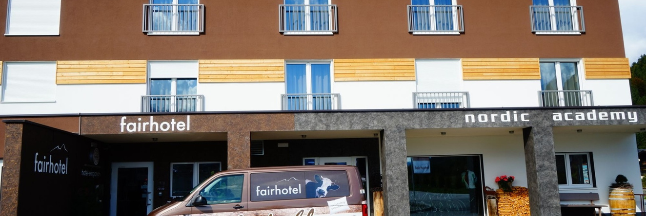 fairhotel Hochfilzen, 霍赫菲尔岑 — 照片 1