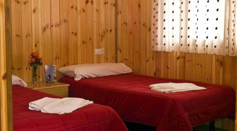 Camping Valle De Tena, Sabinanigo — photo 1