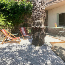 Gîte Le Palmier - Perfectly located cosy studio with private garden, Puissalicon — photo 5