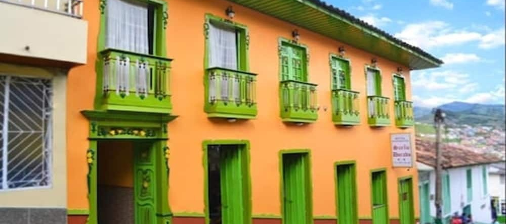 Hotel Sueño Dorado, 拉平塔达 — 照片 1