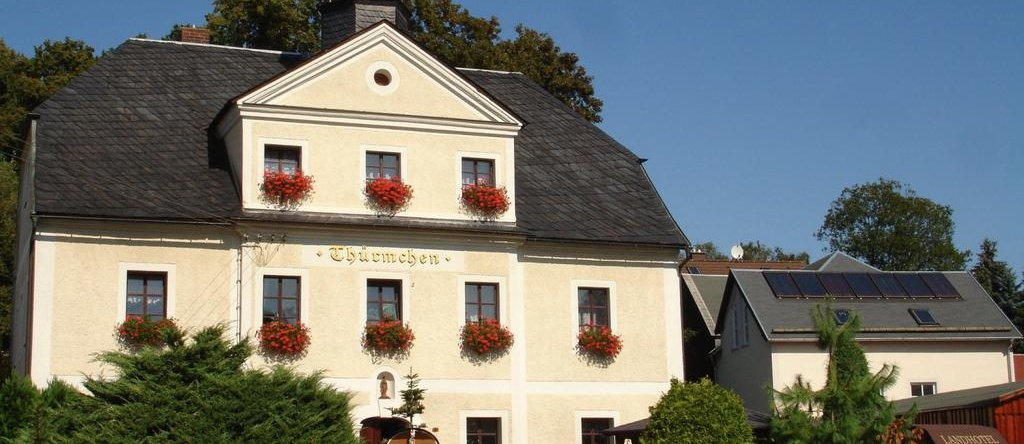 Landhotel Thürmchen, 新维尔滕 — 照片 1