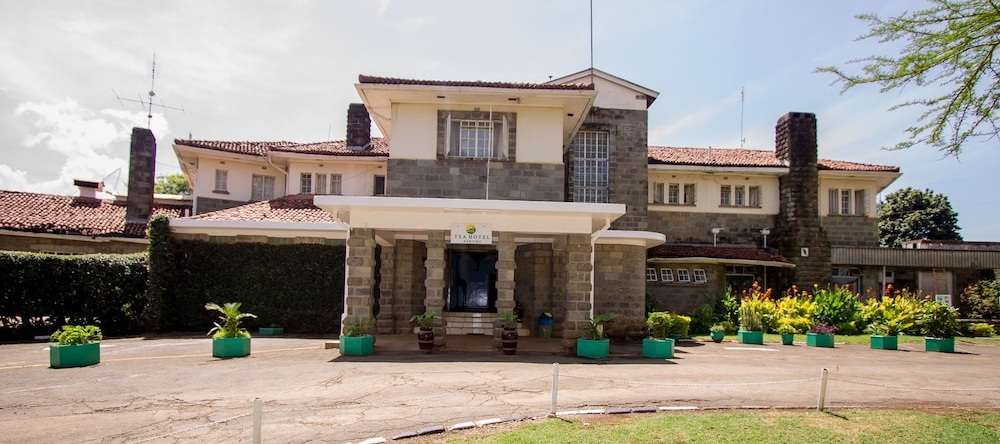 Tea Hotel Kericho, Kericho — photo 1