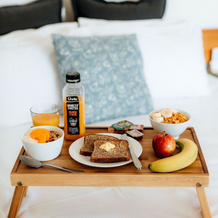 Akaroa Criterion Motel, 阿卡罗阿 — 照片 2
