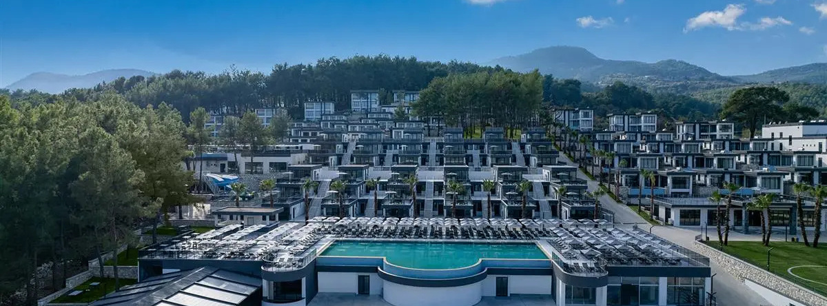 Olympos Health Peak Luxury, Кумлуджа — фото 1
