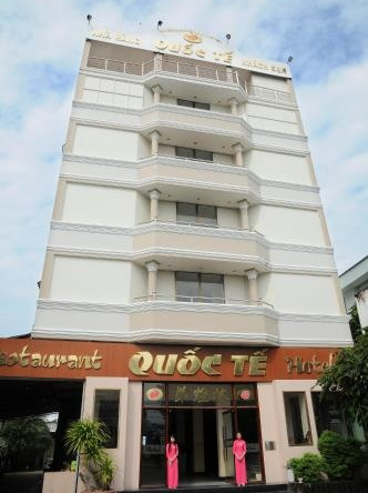 Quốc Tế Hotel, Камау — фото 1