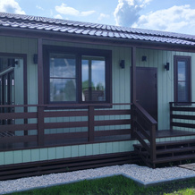 Uyutny Dom V Stile Barn House Private house, 塔鲁萨 — 照片 2