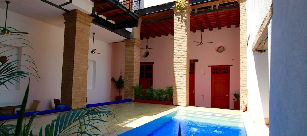 Hotel Boutique Casa Carolina Santa Marta, Санта-Марта — фото 1