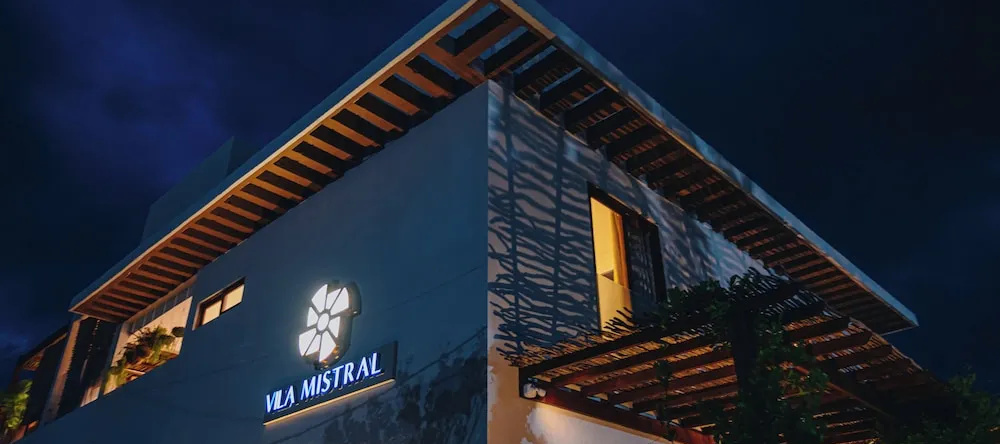Vila Mistral pousada em São Miguel do Gostoso/RN, 托鲁斯 — 照片 1