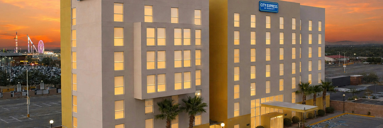 City Express by Marriott Hermosillo Expo, 埃莫西约 — 照片 1