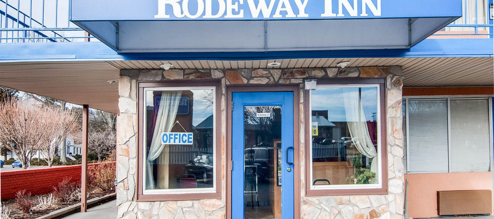 Rodeway Inn, 加拉克斯 — 照片 1