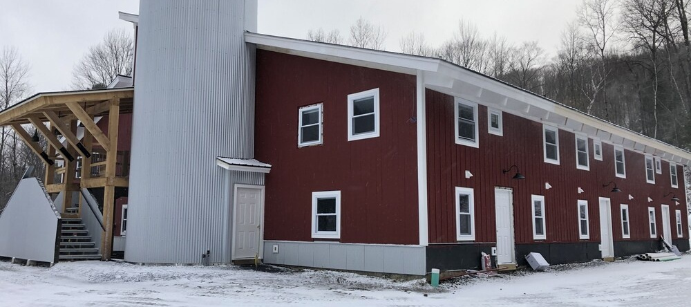 Mad River Lodge, Мэд-Ривер-Вэлли — фото 1