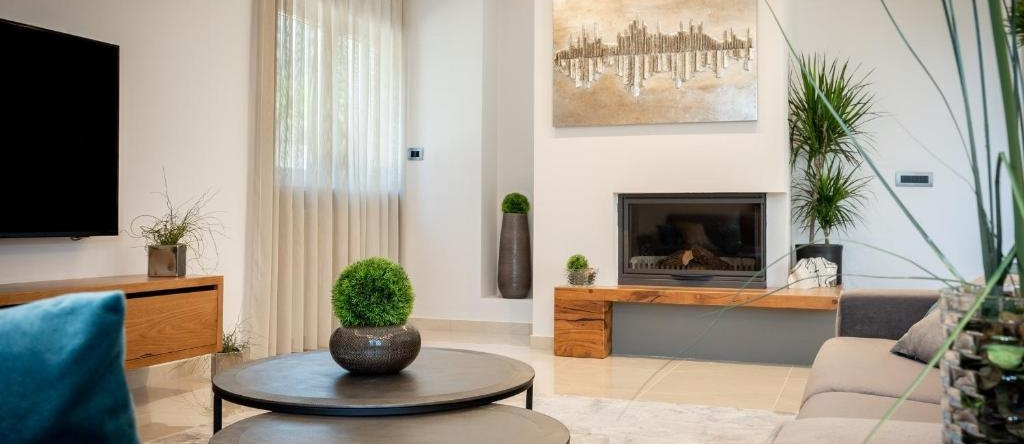 Luxurious Villa Laurea, 德伦格 — 照片 1