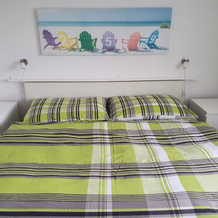 Elfe-apartments Two-room Apartment With Garden, 2-4 Guests, 埃梅滕 — 照片 4