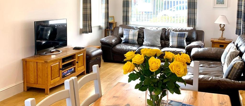 Bungalow33 Benllech, Llanfair-Mathafarn-Eithaf — фото 1