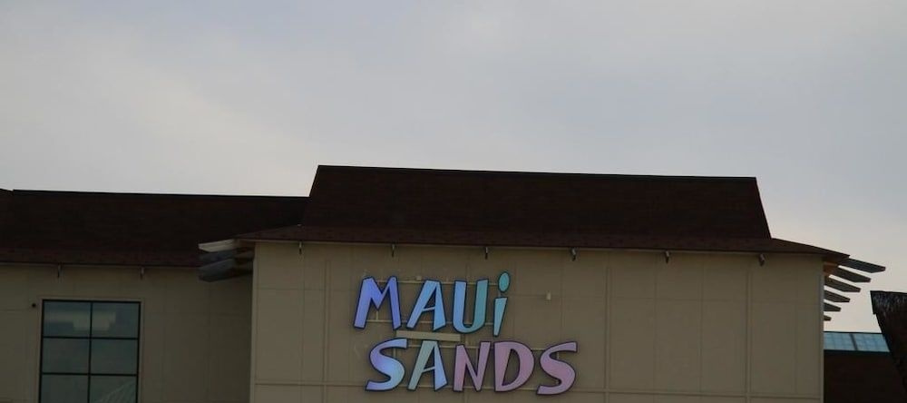 Maui Sands Resort & Indoor Waterpark, 南桑达斯基 — 照片 1