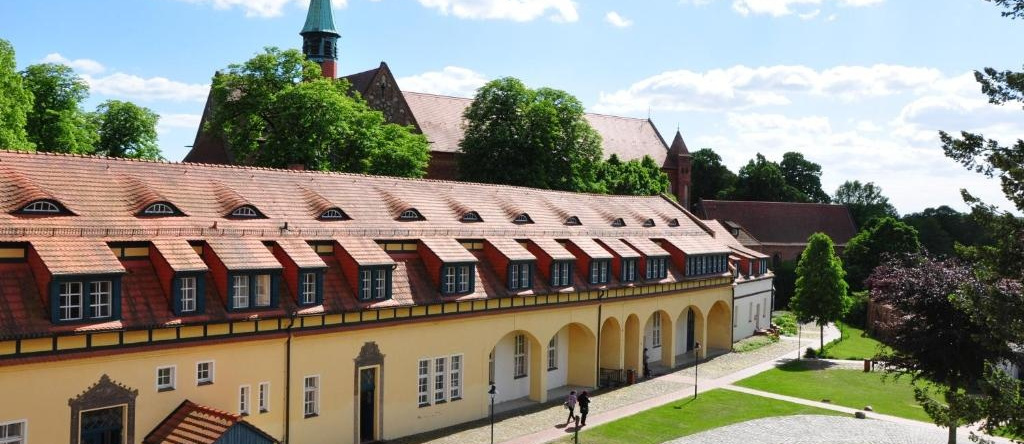 Zentrum-Kloster-Lehnin, Клостер-Ленин — фото 1