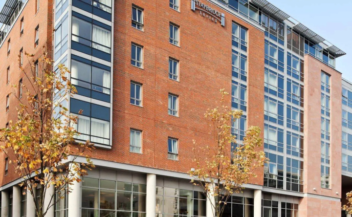 Staybridge Suites Liverpool By Ihg, Ливерпуль — фото 1