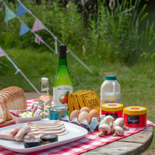 Lloyds Meadow Glamping, Эштон — фото 3