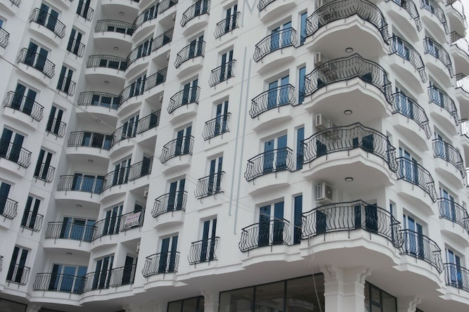 White Palace Residence, 阿拉克勒 — 照片 1
