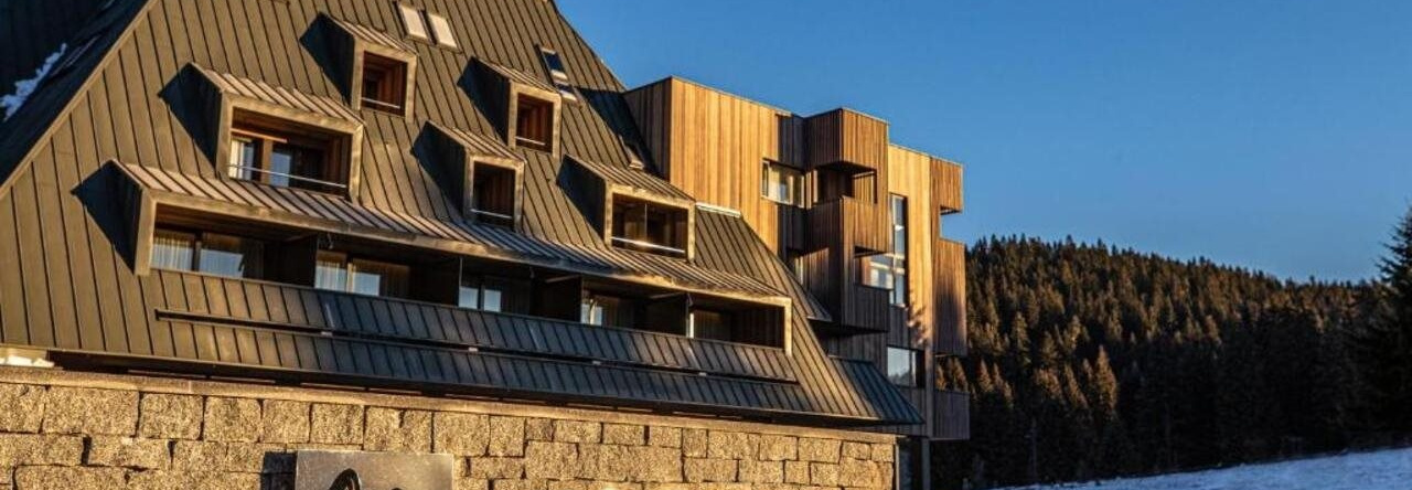Hotel Monti Spa&Wellness, 上格尔卡里察 — 照片 1