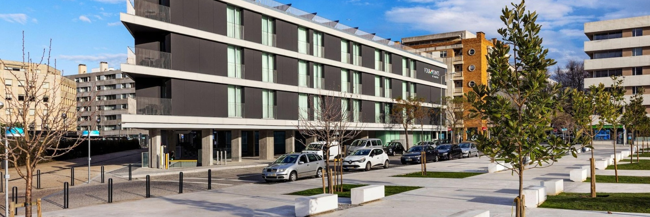 Four Points by Sheraton Matosinhos, 马托西纽什 — 照片 1