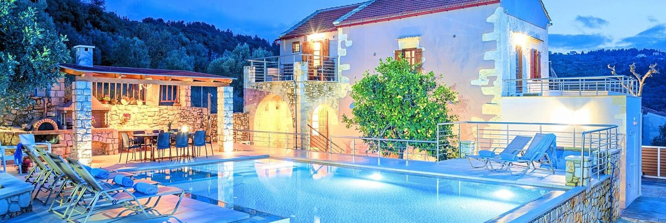 Вилла Cretan Lux, Гавалохори — фото 1