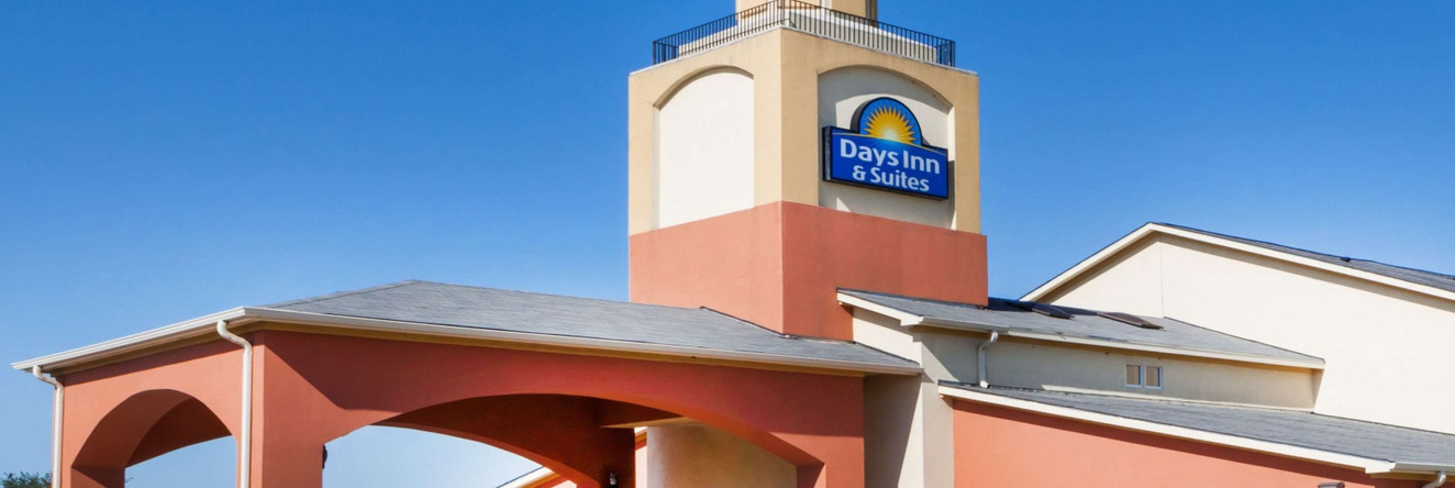 Days Inn & Suites By Wyndham Marquez, Маркез — фото 1