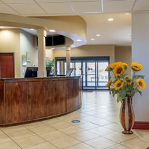 Comfort Suites Airport South, Монтгомери — фото 2