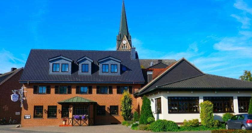 Hotel-Restaurant Van Lendt, Дюльмен — фото 1