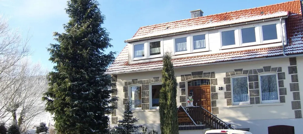 Stilvolle Wohnung In Stormbruch Mit Garten, Штормбрух — фото 1