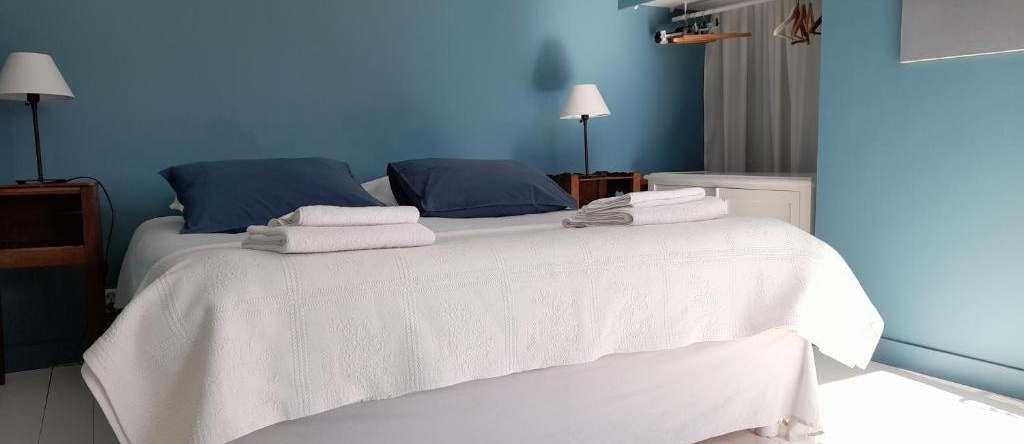 Chambre d'hôtes Fleur de pin, 阿尔桑雷 — 照片 1