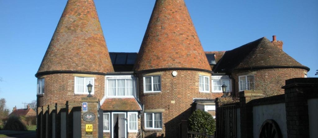 Manor Farm Oast, Иклшем — фото 1