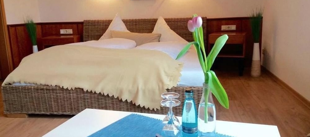 Hotel Ostsee-Anker, 朗巴利霍尔茨 — 照片 1