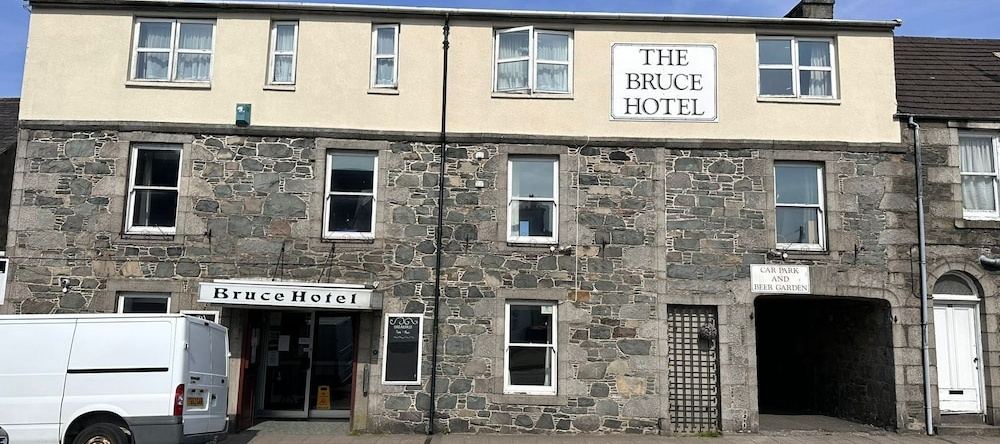 The Bruce Hotel, 牛顿斯图尔特 — 照片 1