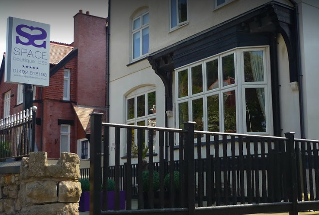 Space Boutique B&B, Llandudno — photo 1