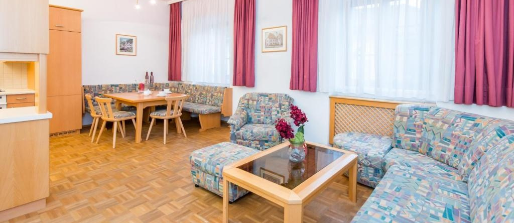 Apartment Welser, 维瑟尔堡地区 — 照片 1