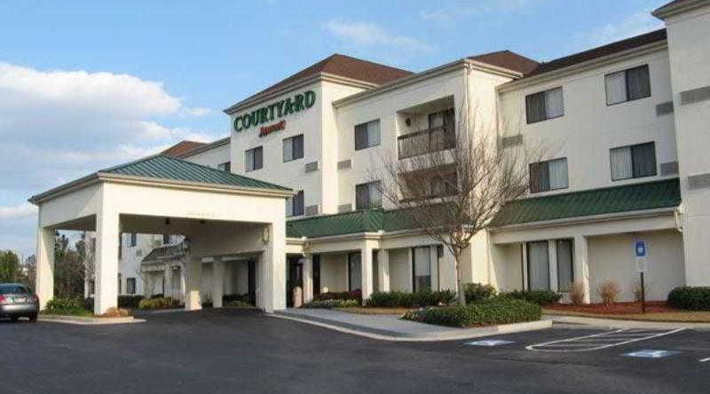 Courtyard Atlanta West/Lithia Springs, 道格拉斯维尔 — 照片 1
