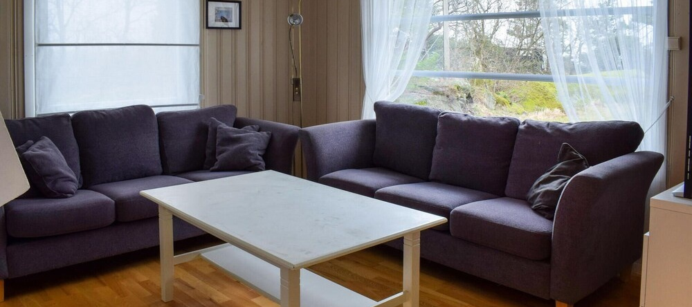 Nice Home In Stavern With 4 Bedrooms And Wifi, Ларвик — фото 1