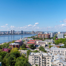 Гостиница Юбилейная, Благовещенск — фото 5