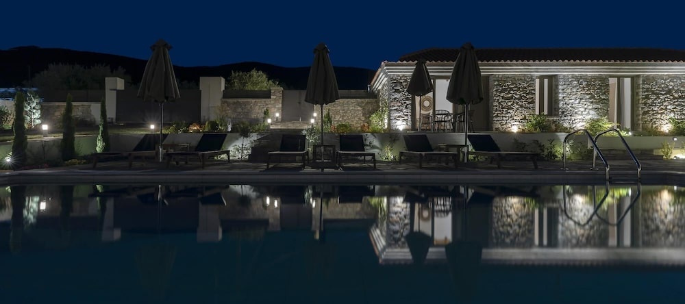 Lichnos Luxury Studio, Алмирос — фото 1