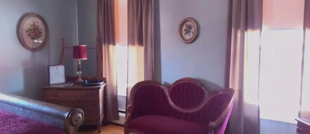 The Fox And The Grapes Bed & Breakfast, Ламоро-Лэндинг — фото 1