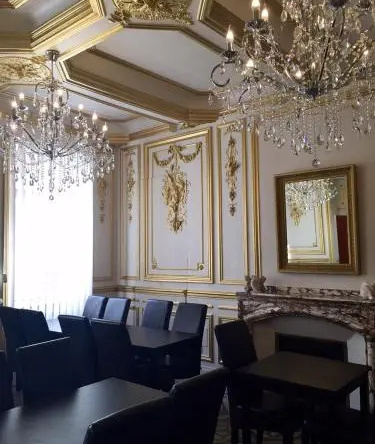 Hôtel-Résidence Andemar, Сижан — фото 1