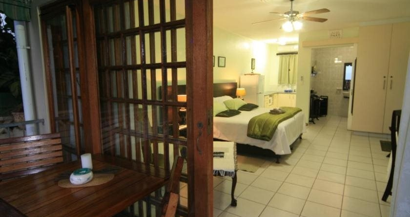 El Palma Guest House, Аманцимтоти — фото 1