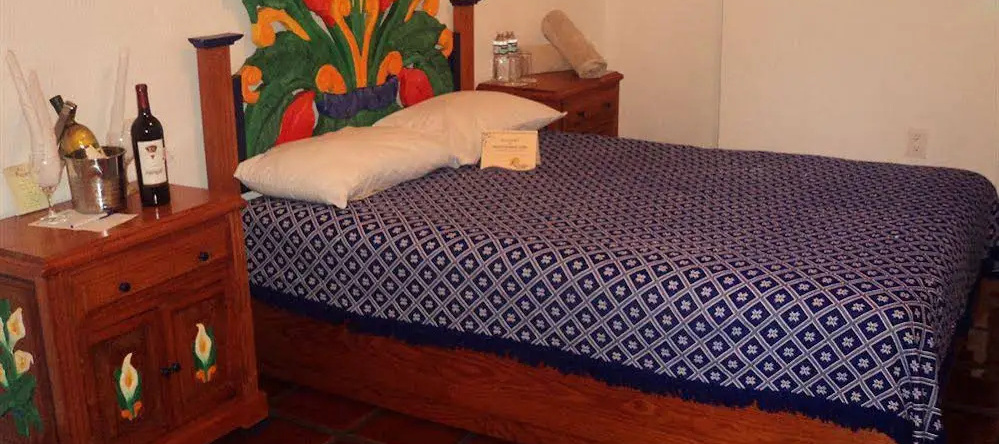 Hotel Spa Mi Pueblito Tepoztlan, Тепостлан — фото 1