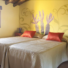 Casa Rural Finca La Sierra, Берзокана — фото 3