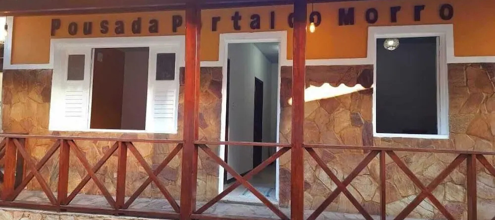Pousada Portal do Morro, 卡伊鲁 — 照片 1