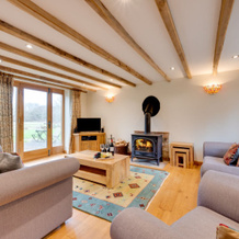 Holiday Home Three Oaks Barn, 黑斯廷斯 — 照片 4